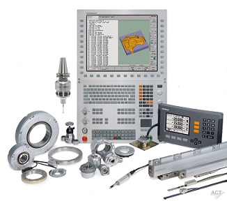 Heidenhain 編碼器,海德漢光柵尺等