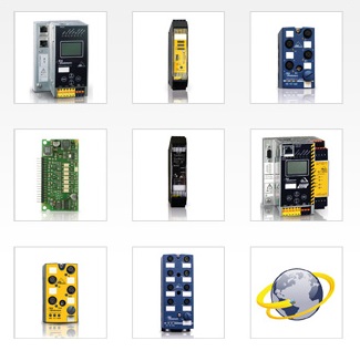 德國(guó)Bihl+Wiedemann必威模塊、控制器