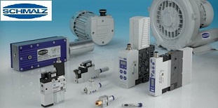 德國(guó)Schmalz 真空泵、吸盤(pán)、發(fā)生器等